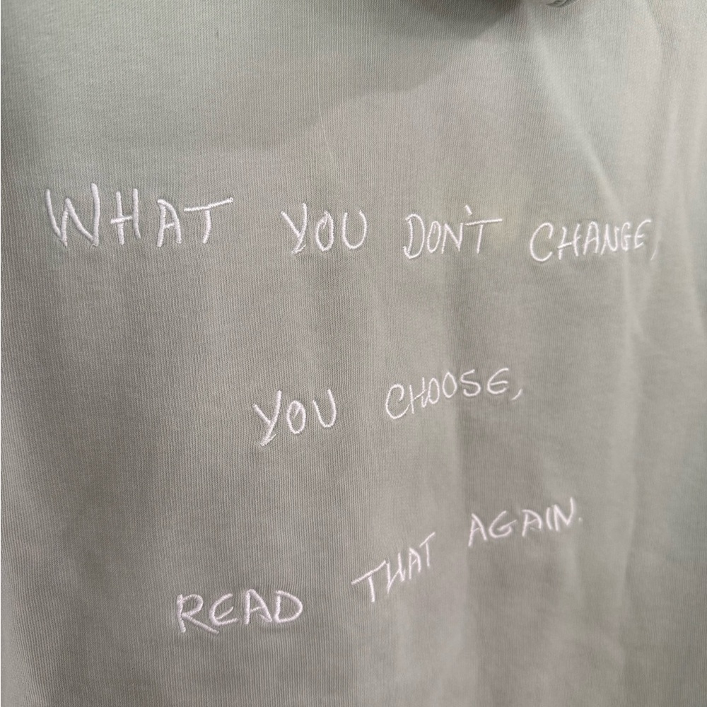 Boys Lie “Choose Me” Oversized Hoodie - Picture 7 of 8
